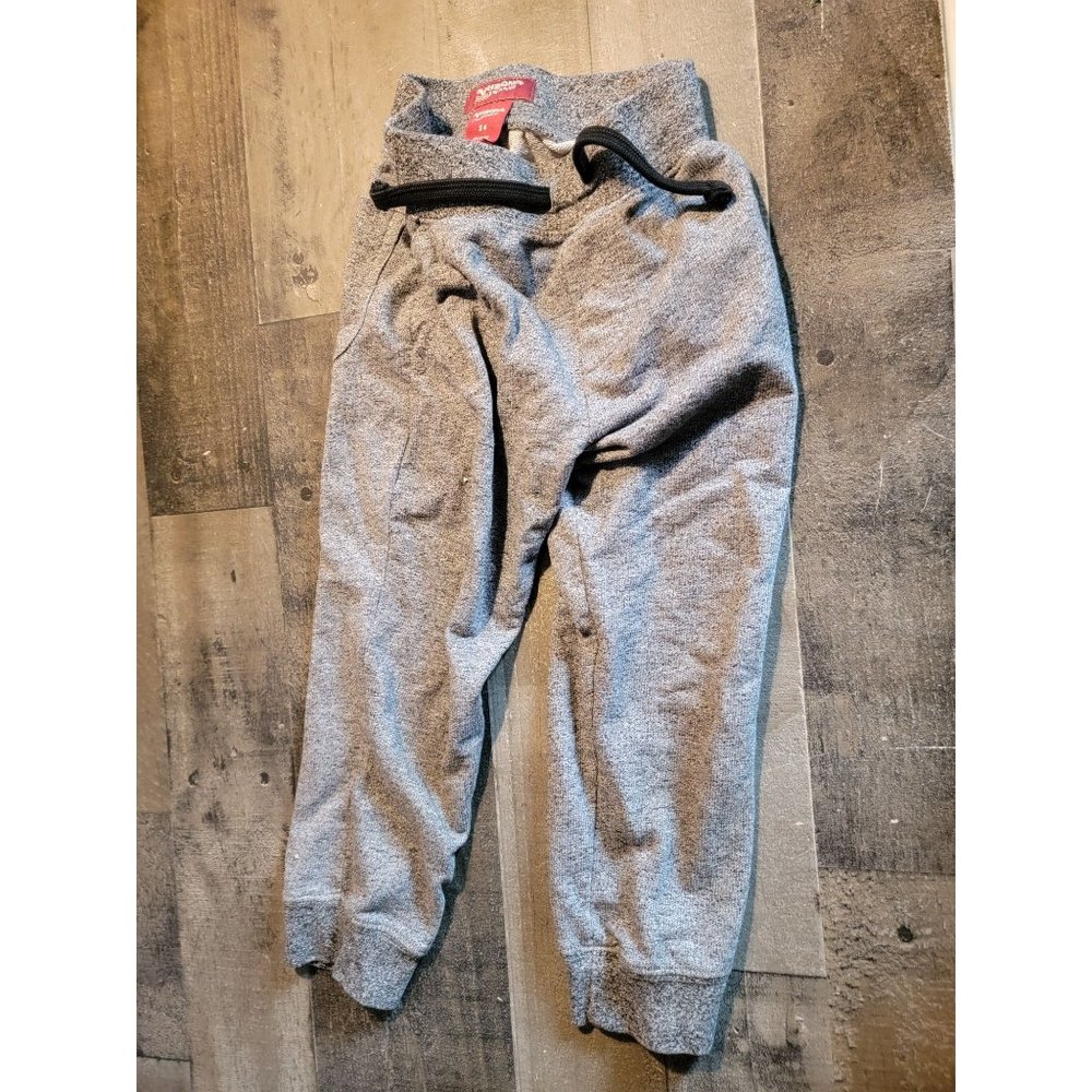 Arizona Jean Co 4 youth gray jogger sweatpants